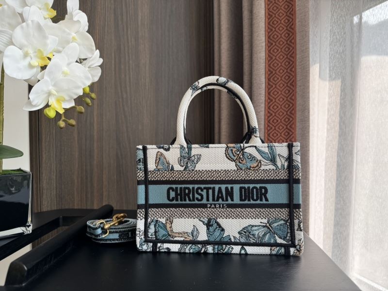 Christian Dior Shopping Bags